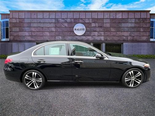 2022 Mercedes-Benz C-Class C 300 4MATIC