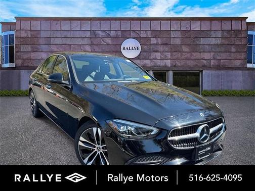 2022 Mercedes-Benz C-Class C 300 4MATIC