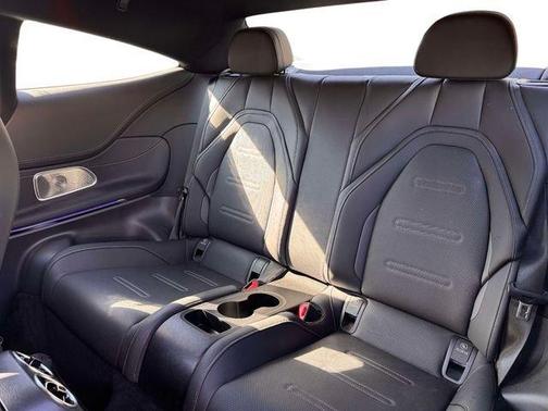 2025 Mercedes-Benz AMG CLE 53 Base