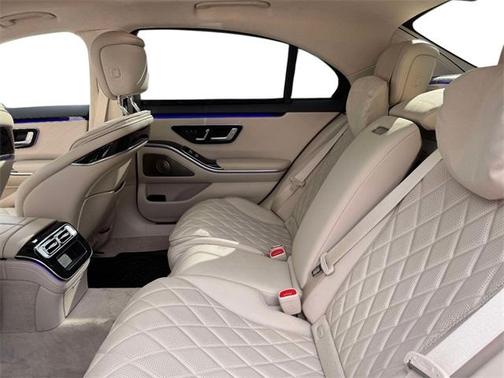 2023 Mercedes-Benz S-Class S 580 4MATIC