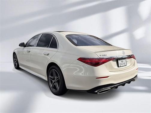 2023 Mercedes-Benz S-Class S 580 4MATIC