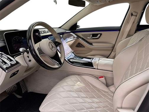 2023 Mercedes-Benz S-Class S 580 4MATIC