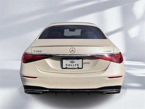 2023 Mercedes-Benz S-Class S 580 4MATIC