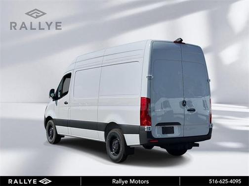2025 Mercedes-Benz Sprinter 2500 Standard Roof