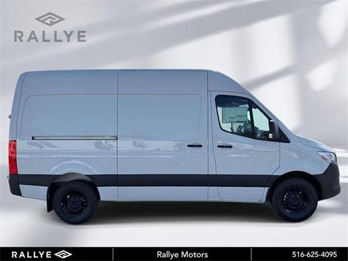 2025 Mercedes-Benz Sprinter 2500 Standard Roof