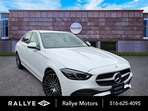 2022 Mercedes-Benz C-Class C 300 4MATIC