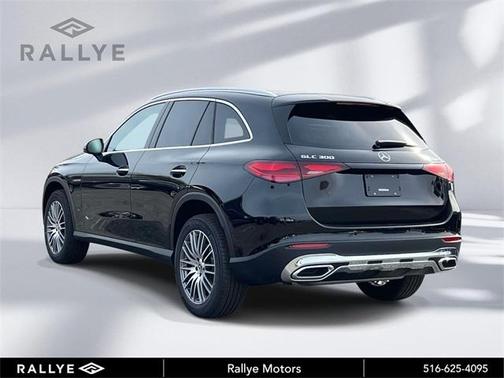 2026 Mercedes-Benz GLC 300 Base 4MATIC