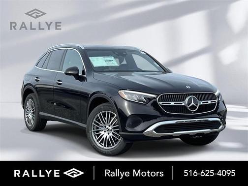 2026 Mercedes-Benz GLC 300 Base 4MATIC