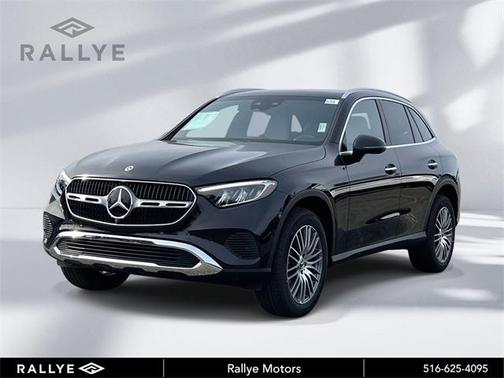 2026 Mercedes-Benz GLC 300 Base 4MATIC