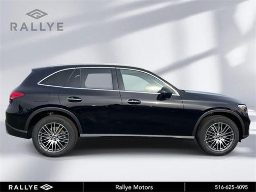 2026 Mercedes-Benz GLC 300 Base 4MATIC