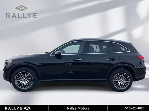 2026 Mercedes-Benz GLC 300 Base 4MATIC