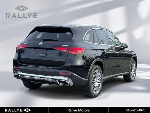 2026 Mercedes-Benz GLC 300 Base 4MATIC