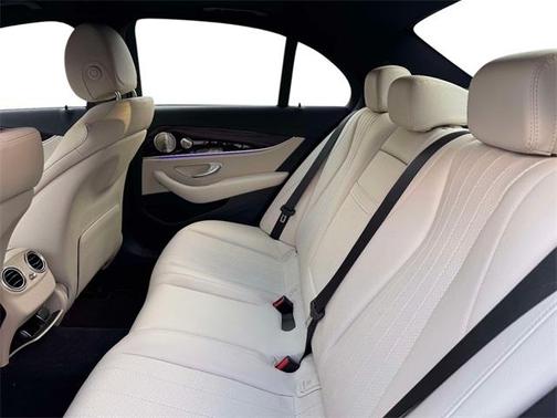 2023 Mercedes-Benz E-Class E 350 4MATIC