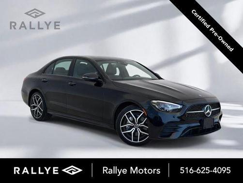 2023 Mercedes-Benz E-Class E 350 4MATIC