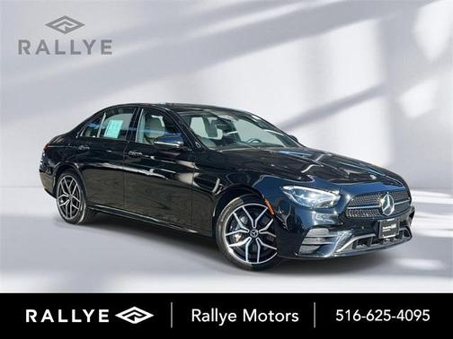 2023 Mercedes-Benz E-Class E 350 4MATIC