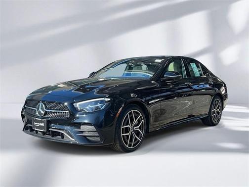 2023 Mercedes-Benz E-Class E 350 4MATIC