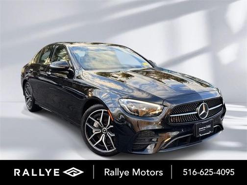 2023 Mercedes-Benz E-Class E 350 4MATIC