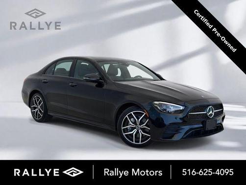 2023 Mercedes-Benz E-Class E 350 4MATIC