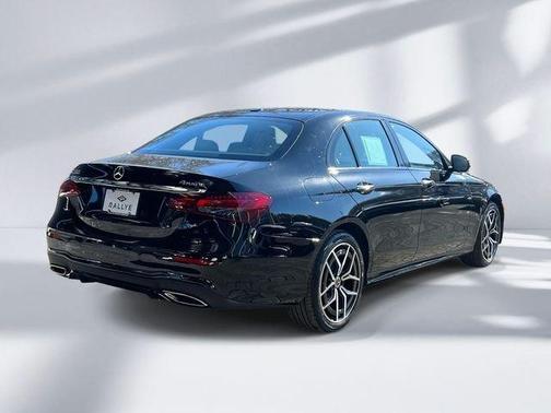 2023 Mercedes-Benz E-Class E 350 4MATIC
