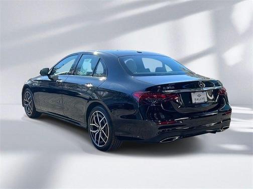 2023 Mercedes-Benz E-Class E 350 4MATIC
