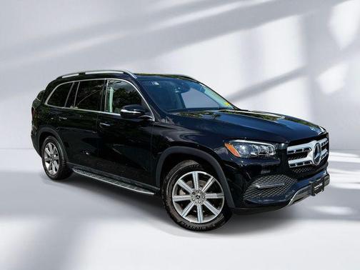 Black 2023 Mercedes-Benz GLS 450 4MATIC