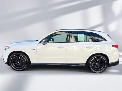 2025 Mercedes-Benz AMG GLC 43 Base 4MATIC