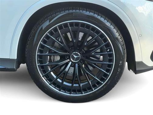 2025 Mercedes-Benz AMG GLC 43 Base 4MATIC