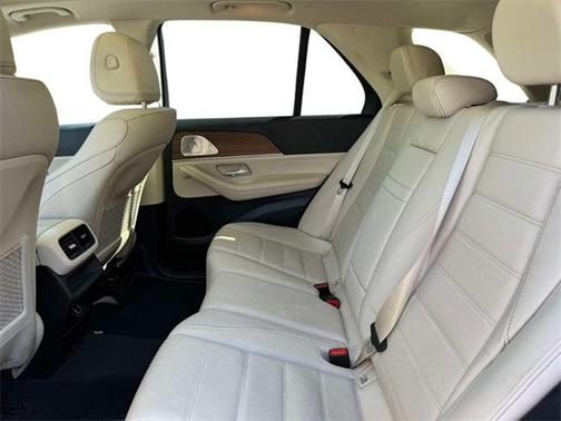 2021 Mercedes-Benz GLE 580 AWD 4MATIC