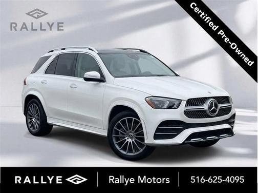 2021 Mercedes-Benz GLE 580 AWD 4MATIC