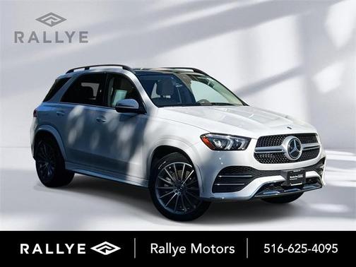 2021 Mercedes-Benz GLE 580 AWD 4MATIC