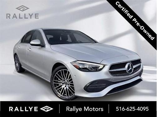2022 Mercedes-Benz C-Class C 300 4MATIC