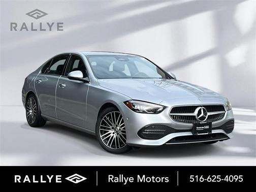 2022 Mercedes-Benz C-Class C 300 4MATIC