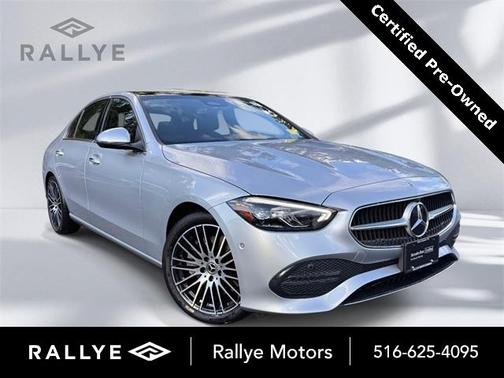 2022 Mercedes-Benz C-Class C 300 4MATIC