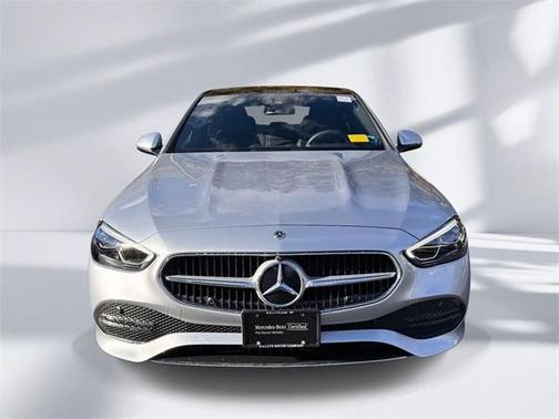 2022 Mercedes-Benz C-Class C 300 4MATIC