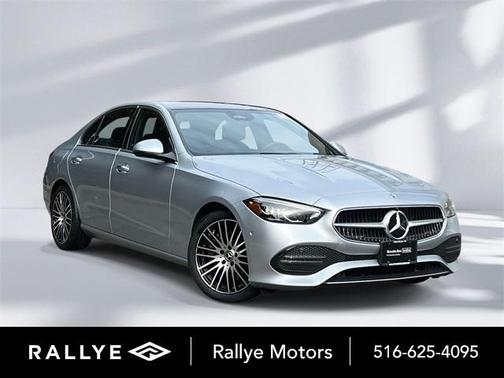 2022 Mercedes-Benz C-Class C 300 4MATIC