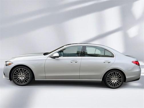 2022 Mercedes-Benz C-Class C 300 4MATIC