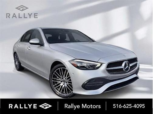 2022 Mercedes-Benz C-Class C 300 4MATIC