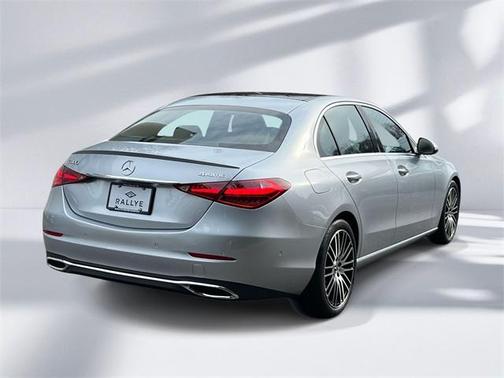 2022 Mercedes-Benz C-Class C 300 4MATIC