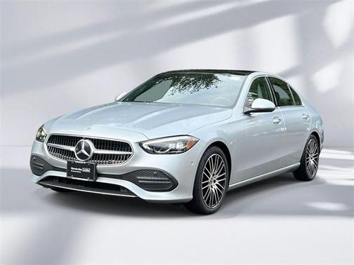 2022 Mercedes-Benz C-Class C 300 4MATIC