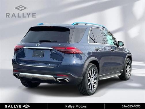 2026 Mercedes-Benz GLE 350 Base 4MATIC