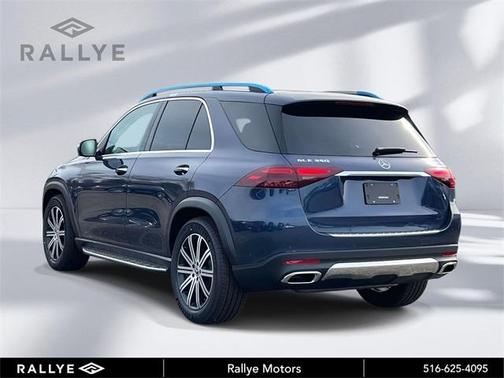 2026 Mercedes-Benz GLE 350 Base 4MATIC