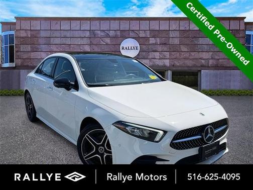 2022 Mercedes-Benz A-Class A 220 4MATIC