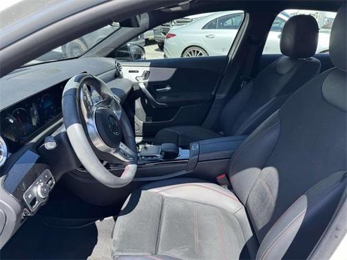 2022 Mercedes-Benz A-Class A 220 4MATIC