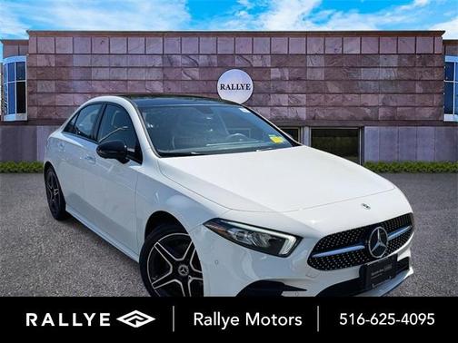 2022 Mercedes-Benz A-Class A 220 4MATIC