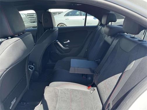 2022 Mercedes-Benz A-Class A 220 4MATIC