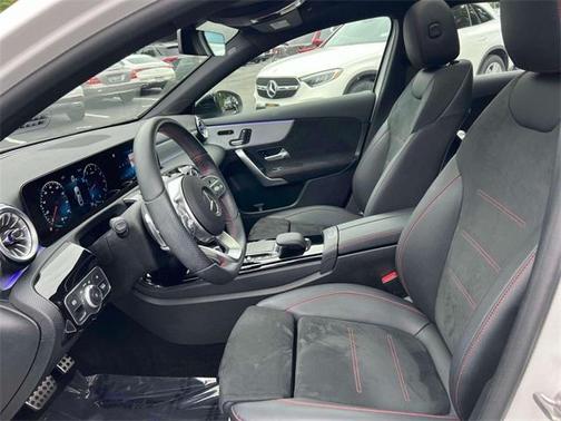 2022 Mercedes-Benz A-Class A 220 4MATIC