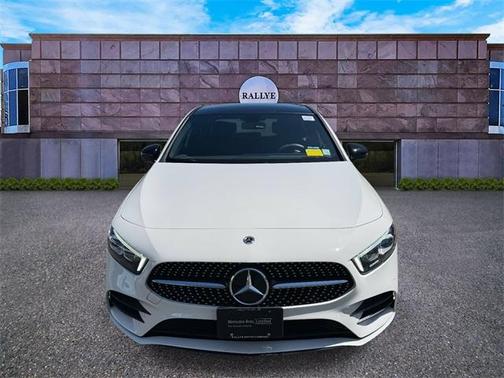 2022 Mercedes-Benz A-Class A 220 4MATIC