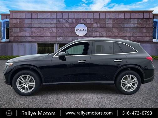 2025 Mercedes-Benz GLC 300 Base 4MATIC