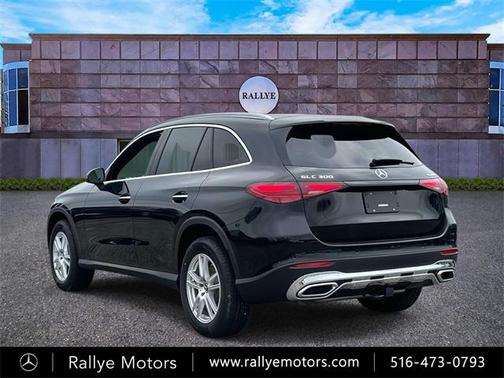 2025 Mercedes-Benz GLC 300 Base 4MATIC