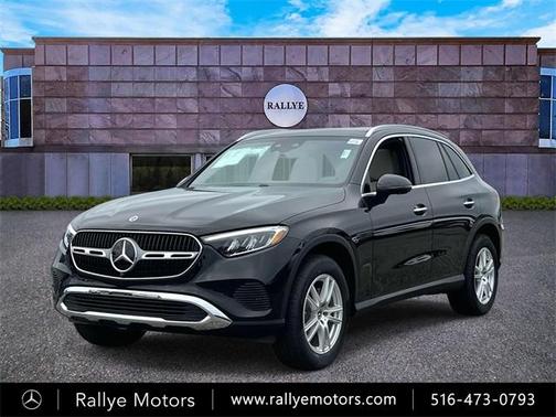 2025 Mercedes-Benz GLC 300 Base 4MATIC